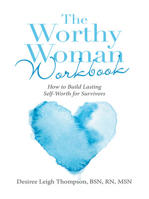 cover image of The Worthy Woman Workbook